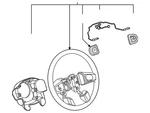 Genuine Gm Steering Wheel 15864745. Fixed Price $294.05.