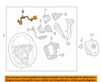 Gm Oem 14-16 Lacrosse Steering Wheel Trim-harness 23140577. Fixed Price $75.81.