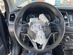 Hyundai Tucson 2017 Steering Wheel 985303. Fixed Price $142.50.
