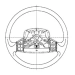 14-15594-001 Wheel Strg Blk 18 Sm For Freightliner. Fixed Price $726.63.