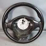 1997-1999 Bmw Z3 E36 3-SERIES Factory M-sport Steering Wheel Black Leather Oem. Fixed Price $198.75.