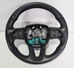 2015-2023 Dodge Challenger Steering Wheel Perforated Leather Oem 5VG241VXAE. Fixed Price $75.00.