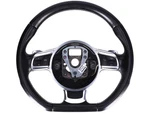 Steering Wheel Audi R8 Spyder (42) 5.2 Fsi Quattro 386 Kw 525 Hp (02/2010-07/2015). Fixed Price $487.07.