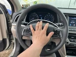 Elantra 2018 Steering Wheel 218051. Fixed Price $196.14.