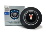 Vsw Oe Retro Series Black Horn Cap, Pontiac Red Arrow Emblem. Fixed Price $49.99.