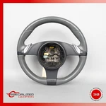 09-12 Porsche 911 Cayman Boxster Steering Wheel Pdk 99734780325 Grey Oem. Fixed Price $242.99.