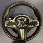 Oem Bmw 5 G30 G31 X3 G01 G02 Steering Wheel Acc Vibration M-sport. Fixed Price $250.00.