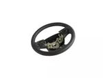 Genuine Mopar Steering Wheel 5QM91DX9AD. Fixed Price $509.23.