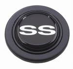 Grant Products 5649 Horn Button Plastic Black Ss Logo For Signature Series Ea. Fixed Price $31.99.