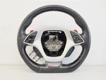 Steering Wheel Fits 2017 Corvette Z06 570926. Fixed Price $188.35.