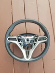 06-11 Honda Civic Oem Steering Wheel Cruise Controls. Fixed Price $398.00.