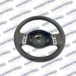 2002 2003 Mini Cooper Steering Wheel Multifunction Switch Leather Spokes. Fixed Price $89.97.