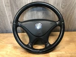 01-04 Mercedes R170 SLK230 SLK320 Driver Steering Wheel Black Oem. Fixed Price $127.50.