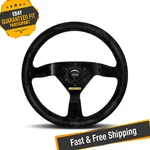 Momo R1913/35S Mod 69 Steering Wheel. Fixed Price $279.00.