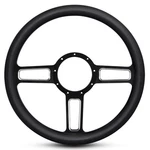 Eddie Motorsports Launch Billet Steering Wheel MS140-54HL. Fixed Price $323.95.