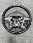 2007-2013 Gmc Sierra Silverado Steering Wheel Ebony Without Heated Grip. Used. Fixed Price $139.00.