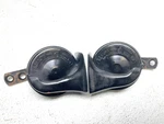 1998-03 Jaguar XJ8 Left & Right High Low Note Tone Alarm Horn Siren Signal Oem. Fixed Price $19.00.