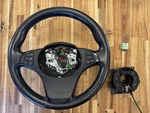 Bmw E53 X5 Lci Steering Wheel **heated** - 3.0I 4.4I 4.8IS. Fixed Price $799.00.