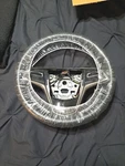 2016 Cadillac Ats/cts-v Steering Wheel Paddles W/o Heated. Fixed Price $170.00.
