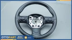 2012 - 2015 Mini Cooper Coupe Leather Steering Wheel W/cruise Control Oem. Fixed Price $54.00.
