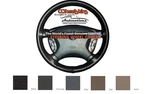 Buick Leather Steering Cover - Genuine Cowhide 6 Color Options Wheelskins. Fixed Price $64.23.