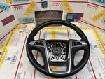 12-17 Gmc Terrain Steering Wheel W/ Cruise # 22807968 Jet Black Oem. Fixed Price $144.94.