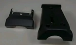 2013 2014 Lincoln Mkt Upper & Lower Steering Column Shroud Cover DE933530AA Oem. Fixed Price $43.00.