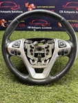 13-19 Ford Explorer Steering Wheel W/cruise Control Switch Oem DB53-3F563-BC35B8. Fixed Price $99.99.