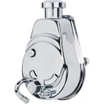 Saginaw Power Steering Pump Chrome Keyway Style Chevy Ford Gm Chrysler Series. Fixed Price $169.95.
