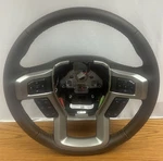 2020-2022 Ford F250, F350, F450 Brown Leather Steering Wheel LC3Z-3600-HA. Fixed Price $278.99.