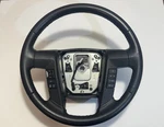 2015-2017 Ford Expedition Driver Steering Wheel W/cruise Control Switch Oem.. Fixed Price $125.55.