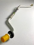 Heat Exchanger Pipe Line 129-830-09-15 For Mercedes-benz 300SL & SL320. Fixed Price $87.96.