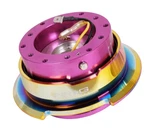 Nrg Innovations Quick Release Kit (purple Body/purple Ring) SRK-280PP. Fixed Price $172.90.