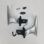 07-20 Nissan Infiniti Steering Wheel Paddle Shifters G35 G37 Q50 Q60 W/ Hardware. Fixed Price $119.95.