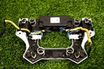 09-12 Mercedes GL450 R350 ML350 Steering Wheel Center Base Mount Plate 2422967AC. Fixed Price $75.00.