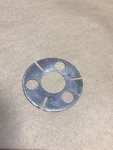 Jeep Cj 1976-1986 Steering Wheel Horn Button Spring Pad Mount Hardware J3186965. Fixed Price $17.99.