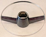 1953-1955 Cadillac Horn Ring. Fixed Price $25.00.