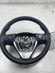 16 Toyota Corolla Le Steering Wheel BLK-FF20. Fixed Price $112.49.