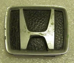 1980S Honda Civic Accord Steering Wheel Emblem Badge Original Oem Pn SM4 A000. Fixed Price $36.33.