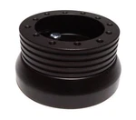 Six Hole Volkswagen Steering Wheel Adapter Black 1974 - 1988 Vw For Nardi, Momo. Fixed Price $59.48.