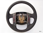 05-09 Oem LR3 Range Rover Sport New Factory Leather Steering Black Mark/stitch. Fixed Price $299.00.