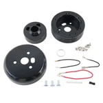5 & 6 Hole Steering Wheel Hub Adapter Flaming River Ididit For Gm Chevy Black. Fixed Price $25.98.