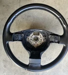 06-09 Vw Golf Jetta Rabbit Gti Passat Steering Wheel Black Oem. Fixed Price $39.00.