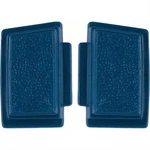 Oer K213DB 1969-70 Standard Steering Wheel Horn Buttons Dark Blue. Fixed Price $29.99.
