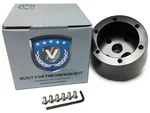 1949 - 1968 Gm Black Bolt Steering Wheel Hub Adapter. Fixed Price $89.99.