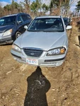 01-06 Elantra Steering Column Floor Shift With Keyless Entry. Fixed Price $95.00.
