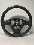 2004 2005 2006 2007 Cadillac Srx Oe Steering Wheel Black Wood Leather Wrap. Fixed Price $56.95.
