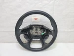 2013 - 2016 Ford Escape Steering Wheel Assembly Black Leather Oem. Fixed Price $107.00.
