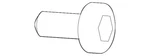 Genuine Nissan Steering Wheel Bolt 48935-3BA0A. Fixed Price $13.63.