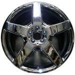 Mercedes-benz Chrome R320 R350 R500 Oem Wheel 19" 2007 Rim Alloy Original 65519. Fixed Price $258.98.
